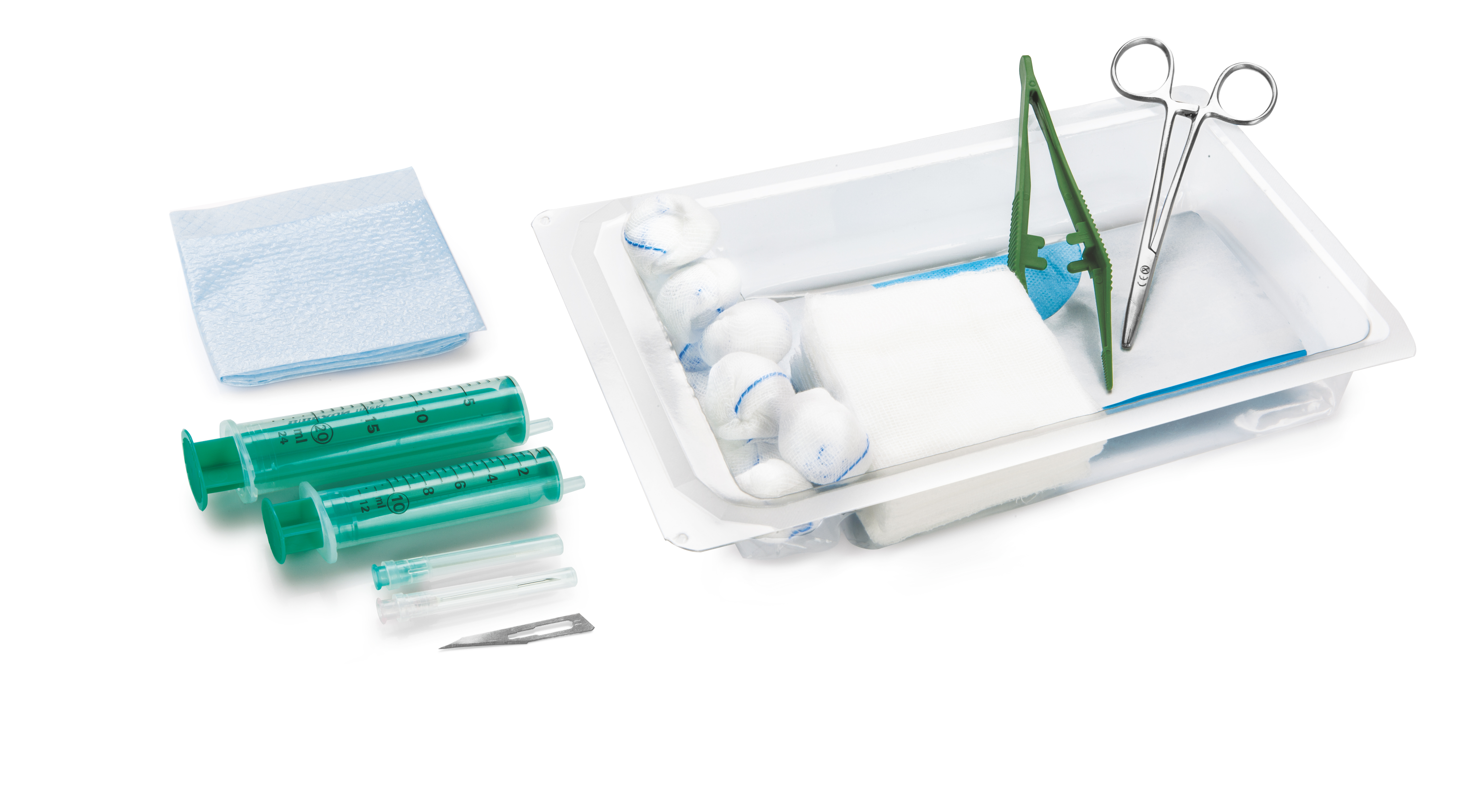 Zestawy proceduralne – Matopat – Wyroby medyczne
